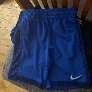 NikeRoyal Blue Athletic Shorts